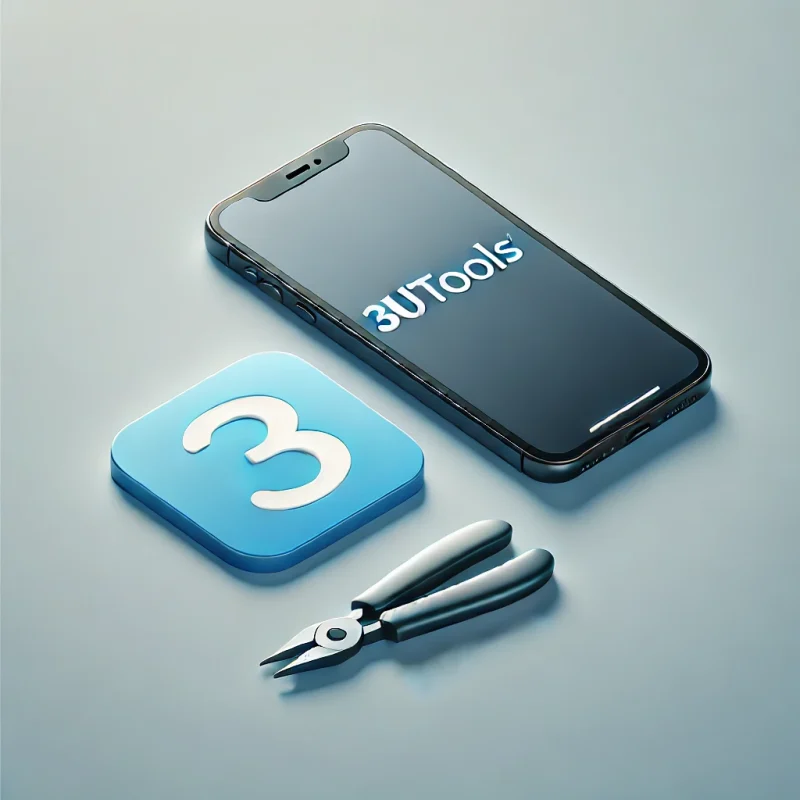 Hướng dẫn 3uTools từ A-Z: Tất cả trong một để quản lý iOS chuyên nghiệp 1 3utools
