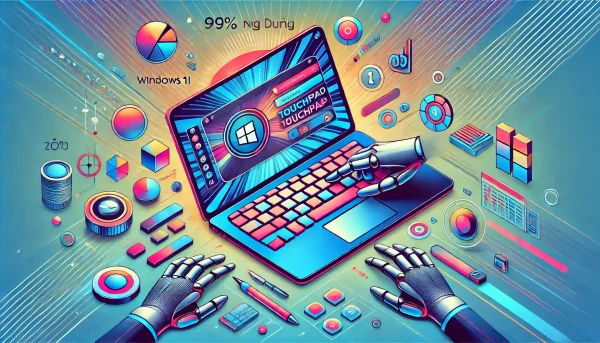 99% người dùng Windows 11 bỏ lỡ cách tùy chỉnh Touchpad cực tiện này! 4 tuy-chinh-Touchpad